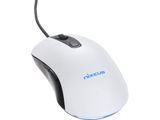 Миша Nixeus REVEL REV-MW17 (Matte White), 12000 dpi