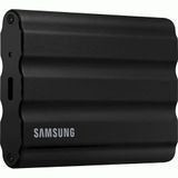 SSD накопичувач Samsung T7 Shield 4 TB Black (MU-PE4T0S)