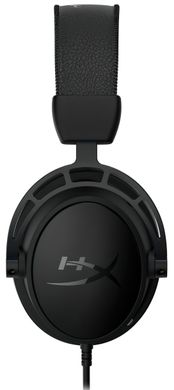 Навушники з мікрофоном HyperX Cloud Alpha S Blackout (HX-HSCAS-BK/WW)