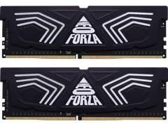Оперативная память Neo Forza FAYE DDR4 3200MHz 32GB (2x16GB) CL16 (NMUD416E82-3200DG20), DDR4, 32 Гб, 2, Охлаждения модуля, Отсутствует