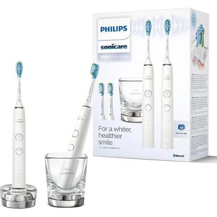 Електрична зубна щітка Philips Sonicare DiamondClean 9000 HX9914/62