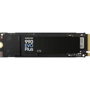 SSD накопичувач Samsung 990 EVO Plus 4 TB (MZ-V9S4T0BW)
