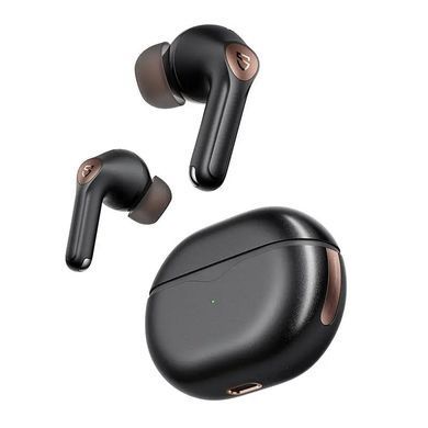 Навушники TWS SoundPEATS Air4 Pro Black