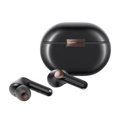 Навушники TWS SoundPEATS Air4 Pro Black