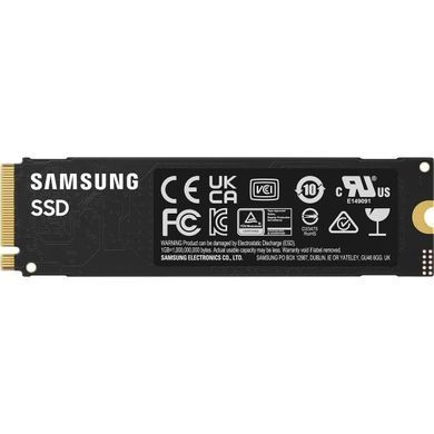 SSD накопичувач Samsung 990 EVO Plus 4 TB (MZ-V9S4T0BW)