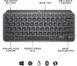 Клавіатура Logitech MX Keys Mini Illuminated Graphite us/ansi (920-010388), Чорний