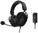 Наушники с микрофоном HyperX Cloud Alpha S Blackout (HX-HSCAS-BK/WW)