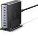 Сетевое зарядное устройство UGREEN X766 200W Grey (55324)
