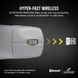 Миша Corsair M75 Air Wireless Light Gray, 26000