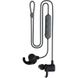 Наушники с микрофоном SkullCandy JIB + Active Black (S2JSW-M003), Черный