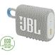 Портативная колонка JBL GO 3 Gray (JBLGO3GRY)