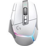 Мышь Logitech G502 X Plus White (910-006171), 25600 dpi
