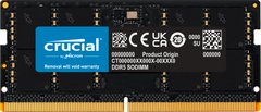 Память для ноутбуков Crucial 48 GB SO-DIMM DDR5 5600 MHz (CT48G56C46S5), DDR5, 48 ГБ, 1