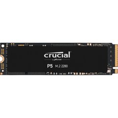 SSD Crucial P5 500GB M.2 2280 PCIe 3.0 x4 (CT500P5SSD8)