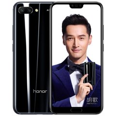 Смартфон Honor 10 6/128GB Black