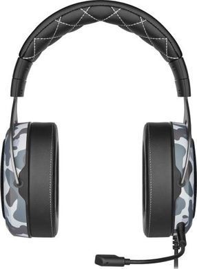 Навушники з мікрофоном Corsair HS60 Haptic Artic Camo (CA-9011225)