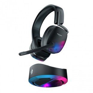 Наушники с микрофоном ROCCAT SYN Max Air Black (ROC-14-155-02)