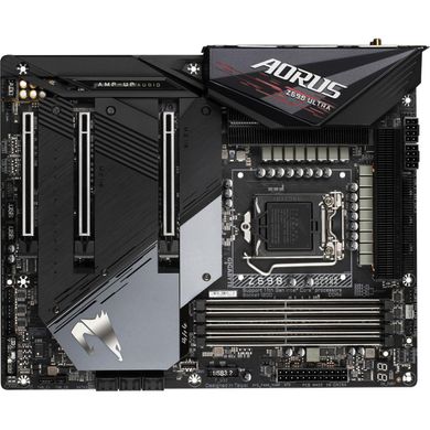 Материнська плата GIGABYTE Z590 AORUS ULTRA