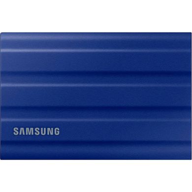 SSD накопичувач Samsung T7 Shield 2 TB Blue (MU-PE2T0R)