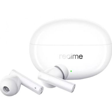 Наушники TWS realme Buds Air 5 White, Встроенный в корпус