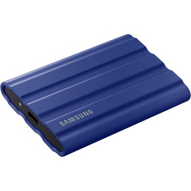 SSD накопитель Samsung T7 Shield 2 TB Blue (MU-PE2T0R)