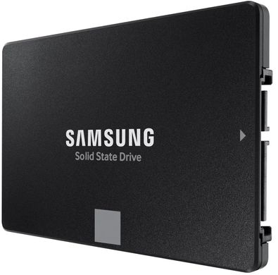 SSD Samsung 870 EVO 1 TB (MZ-77E1T0BW)