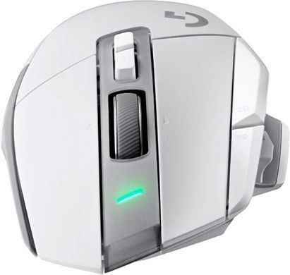 Мышь Logitech G502 X Plus White (910-006171), 25600 dpi