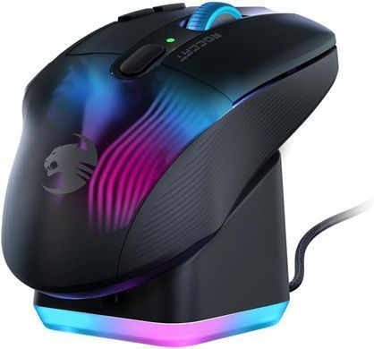 Миша Roccat Kone XP Air Black (ROC-11-442-02), 19000 dpi