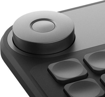 Цифровая клавиатура (Numpad) Huion K20 Mini Keydial