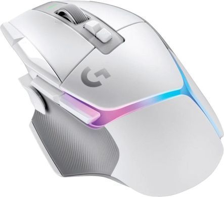 Мышь Logitech G502 X Plus White (910-006171), 25600 dpi