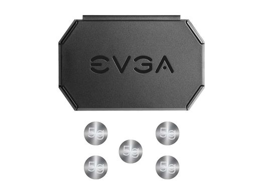 Мышь EVGA X17 Black (903-W1-17BK-KR), 16000 dpi
