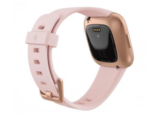 Смарт-часы Fitbit Versa 2 Petal/Copper Rose (FB507RGPK)