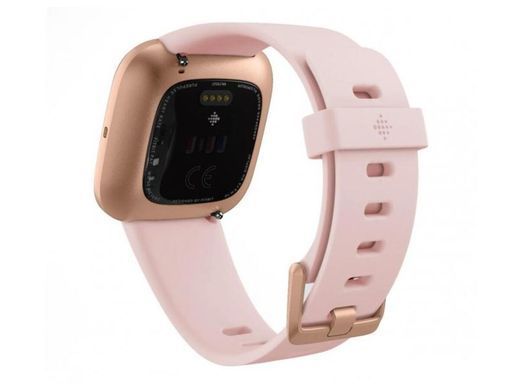 Смарт-часы Fitbit Versa 2 Petal/Copper Rose (FB507RGPK)