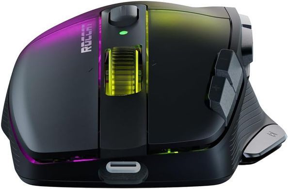 Миша Roccat Kone XP Air Black (ROC-11-442-02), 19000 dpi