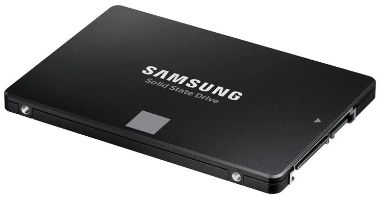 SSD Samsung 870 EVO 1 TB (MZ-77E1T0BW)