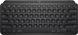 Клавиатура Logitech MX Keys Mini TKL Wireless Bluetooth Scissor Keyboard with Backlit Keys us/ansi Black (920-010475), Черный