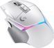 Мышь Logitech G502 X Plus White (910-006171), 25600 dpi