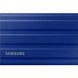 SSD накопитель Samsung T7 Shield 2 TB Blue (MU-PE2T0R)