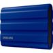 SSD накопитель Samsung T7 Shield 2 TB Blue (MU-PE2T0R)