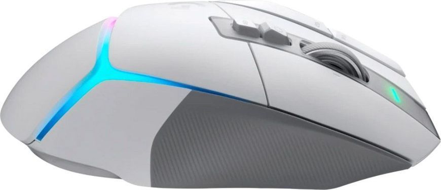 Мышь Logitech G502 X Plus White (910-006171), 25600 dpi