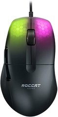 Мышь Roccat Kone Pro AIMO Black (‎ROC-11-400-01), 16000 dpi