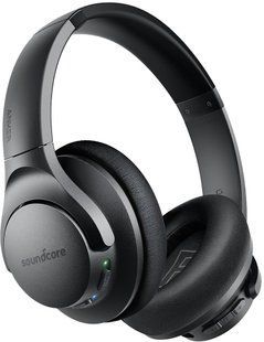 Наушники с микрофоном Anker Soundcore Life Q20 Black