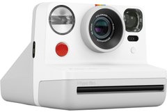 Фотокамера миттєвого друку Polaroid Now White