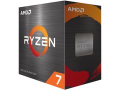 Процессор AMD Ryzen 7 5800X 3.8 GHz / 32 MB (100-100000063WOF) sAM4 BOX