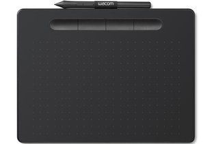 Графічний планшет Wacom Intuos M Black (CTL-6100K)