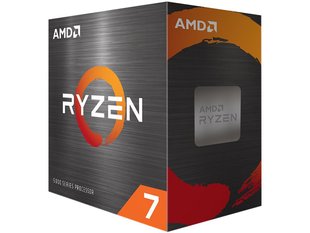 Процессор AMD Ryzen 7 5800X 3.8 GHz / 32 MB (100-100000063WOF) sAM4 BOX
