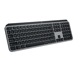 Клавиатура Logitech MX Keys for Mac Space Gray US ANSI (920-009558)