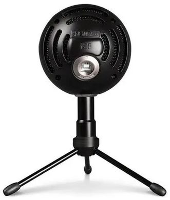 Мікрофон для ПК / для стрімінгу, подкастів Blue Microphones Snowball iCE Black (988-000172)