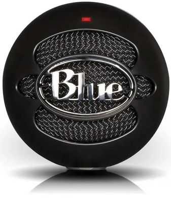 Мікрофон для ПК / для стрімінгу, подкастів Blue Microphones Snowball iCE Black (988-000172)