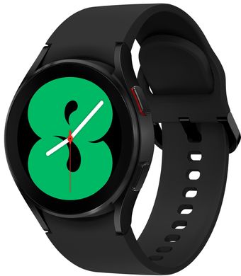 Смарт-часы Samsung Galaxy Watch4 40mm Black (SM-R860NZKA)